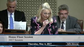 House Floor Session - part 1  5/4/17