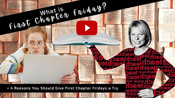 How Do I Do First Chapter Friday? (A Guide and Ideas for Educators)