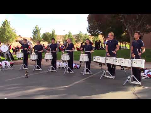 drumline samples