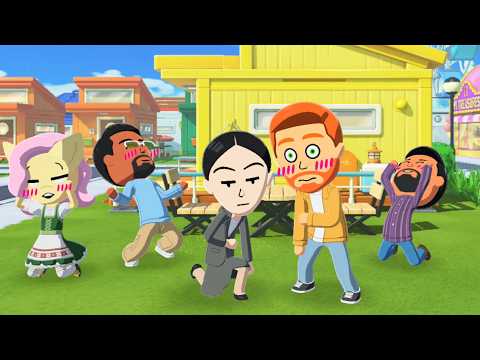 Tomodachi Life Living the Dream Part 28 (Chain of Love)