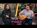 BİR ÇİFT GÖZE ESİR OLDUM || ERDAL feat. ZEHRA || AKUSTİK KLİP 2026
