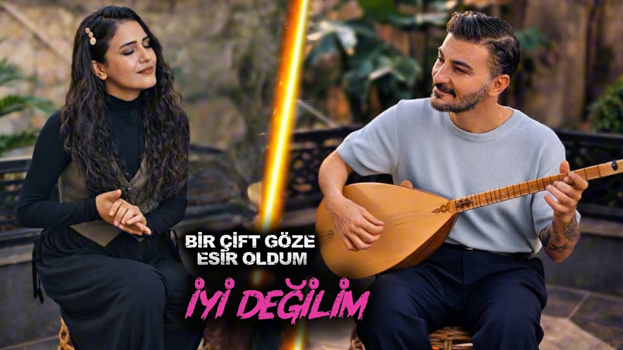 BİR ÇİFT GÖZE ESİR OLDUM || ERDAL feat. ZEHRA || AKUSTİK KLİP 2026 