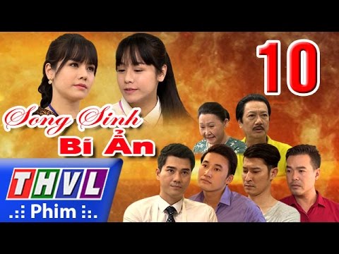 Video THVL | Song sinh bí ẩn - Tập 10 - youtube