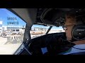 Landing runway 06 Ibiza Airport (IBZ LEIB)