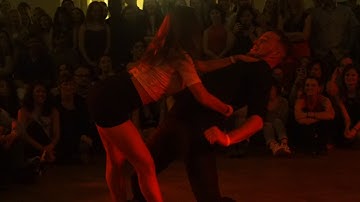 PZC2017 Artists J&J with Anna and Bruno ~ video by Zouk Soul