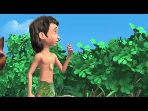 🎬 👦🌿🐅🐻WE’RE OUT ON THE HUNT! | MOWGLI SHORT STORIES | The Jungle Book