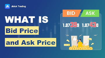 What is Bid Price/Ask Price -- Explained in 2 Minutes(Beginners Must Learn This First)