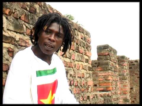 Amen Jah Cisse - Egba na k (Pouvoir  tout prix)