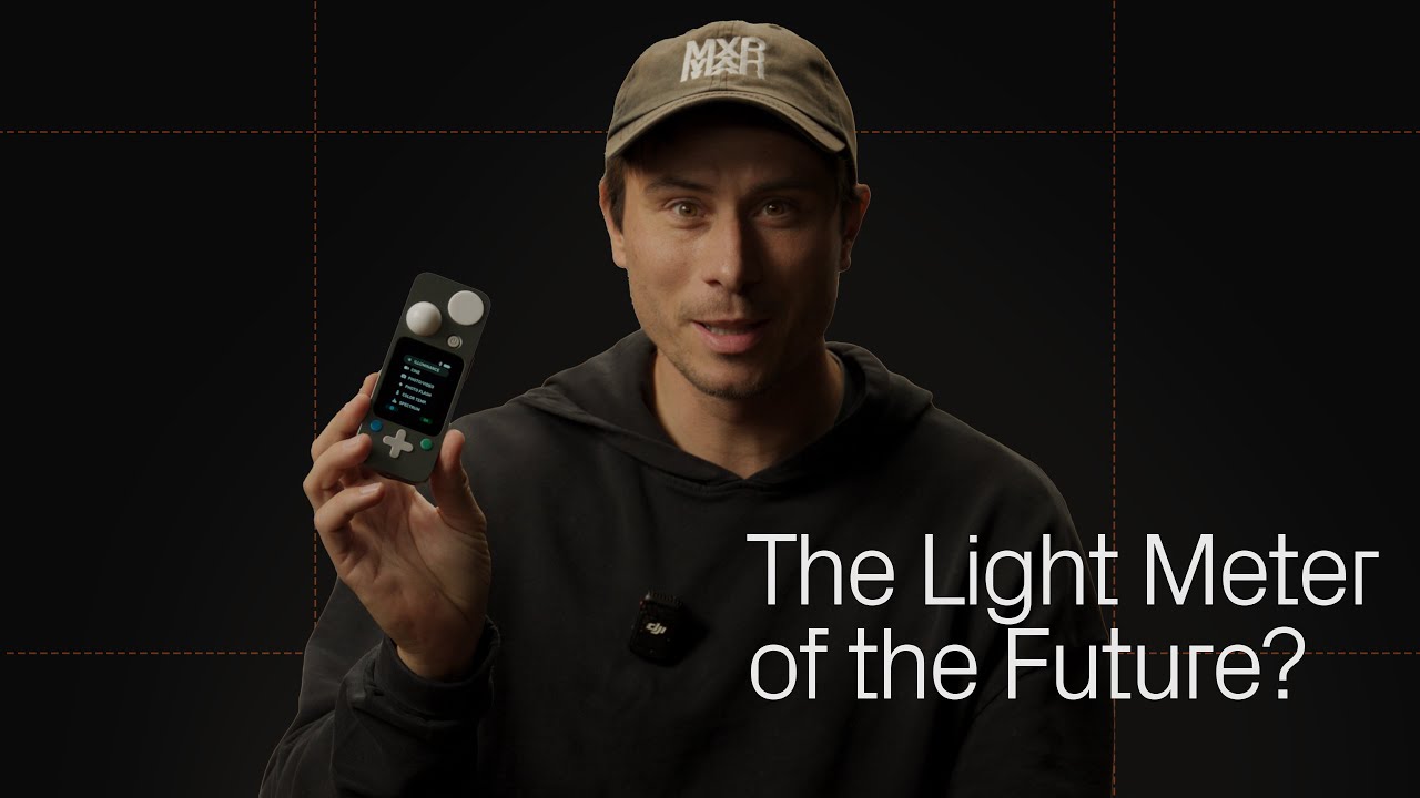 ATGGI LIT DUO 1 – The Light Meter of the Future