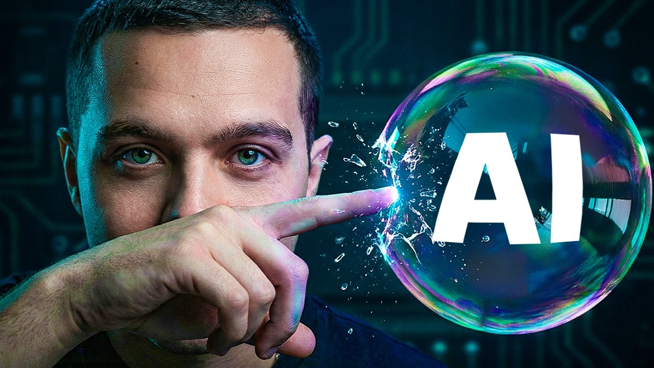 NVIDIA’s $4 Trillion AI Bubble