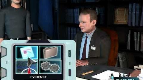 Lets Play Crime Scene Investigation Deadly Intent- Case 1 Part 2