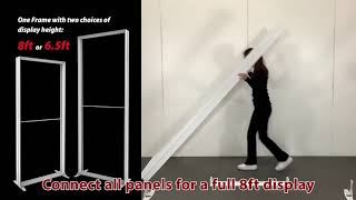 Icarus SEG Lightbox Setup - 3x8