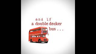 And If A Double Decker Bus Crashes Into Usss  fyp bestfriend
