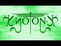 Kyoonix "Janus" Logo in Videoup V1.9