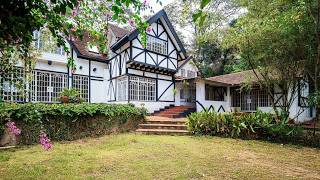 Luxury Tudor-Style Home for Sale in Hardy, Karen | Ngong Hills Views & Equestrian Living