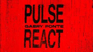 Gabry Ponte Pulse React Visualiser