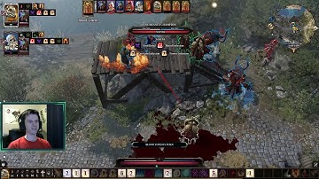 Divinity: OS 2 Lone wolf Undead Honour mode #5