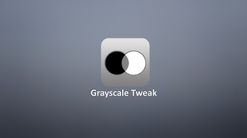 SP Advanced Tools - Grayscale Tweak