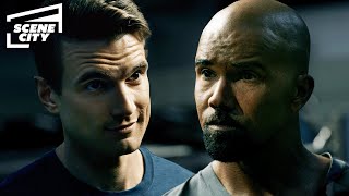 Street Apologizes to Hondo After Letting Him Down | S.W.A.T. (Shemar Moore, Alex Russell)