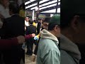 11/5大田市場愛媛早生みかん初荷1