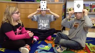 How to Play the Multiplication Game Salute!