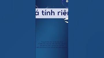 Name Card cá nhân #ecard #ncv #namecard