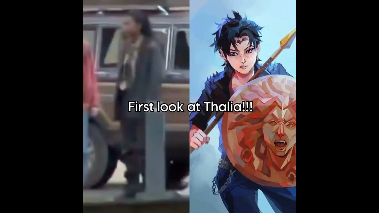 первый взгляд на Талию, Зои, Бьянку!! 