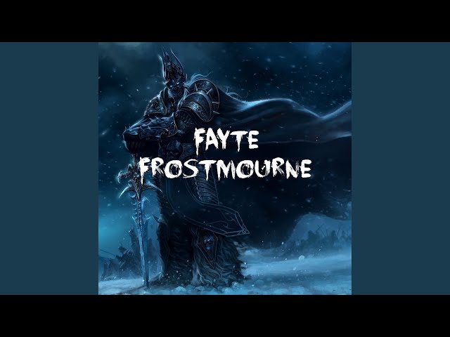 Frostmourne