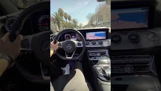 Mercedes Ile İstanbul Trafiği Snap Remi̇x Pov