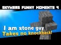 Skywars Funny Moments 4 | Now with 2% more funny!
