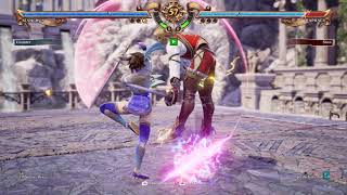 SoulcaliburVI: the power of 6BB