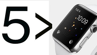 5 Things You Should Buy Instead Of The Apple Watch Edition!