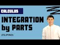 Integration by Parts - Integral Calculus [Tagalog]