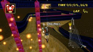 [MKWii CT] Muck Stadium v1.1 (Tool-Assisted)