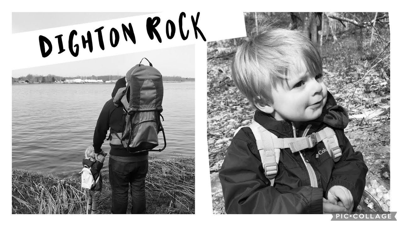 Dighton Rock Dighton, MA YouTube