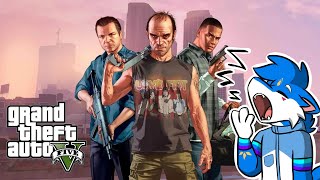MISI KITA MASIH BANYAK !!! - GTA V Indonesia