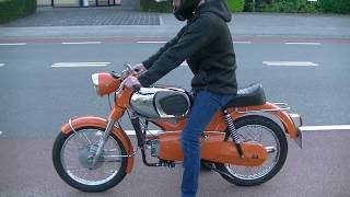 kreidler Richard B waterkoeling 86cc