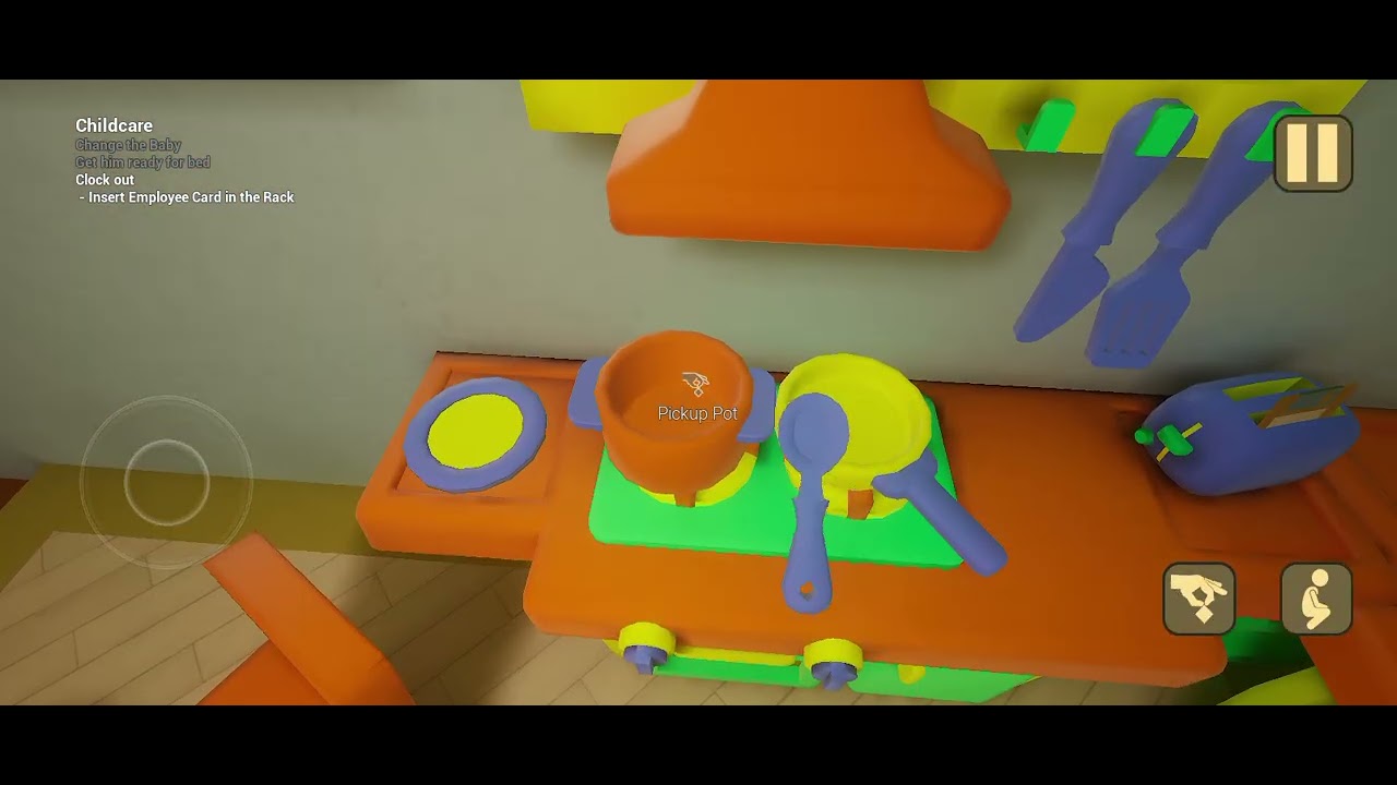 Aaj game khel raha the baby yellow ✅✅ (The baby yellow game) 🎮 🎧