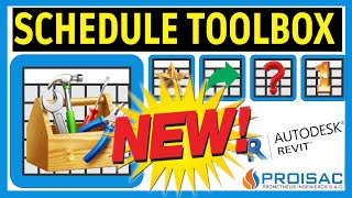 Schedule Toolbox video