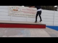 Zuhandre Yslie kickflip nose manual shuvit to manual