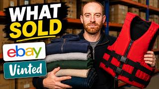 My Weekend eBay & Vinted Sales (£10–£15 Profits Add Up!)