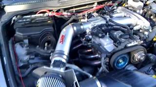 Lexus IS300 SRT Intake, Chip, Headers, Exhaust, Cam Gear, And More