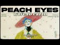 wave to earth - peach eyes [ LYRICS terjemahan Indonesia ]