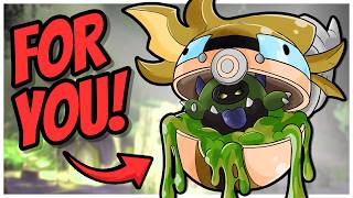 Making CUSTOM POKEMON For YOU!