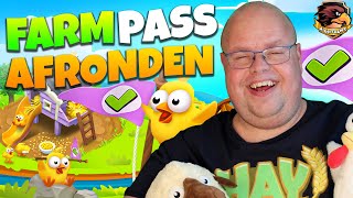 Download Lagu 🇳🇱 Zóveel XP met de Farm Pass?! 😱🌾 | Hay Day 🇳🇱 MP3