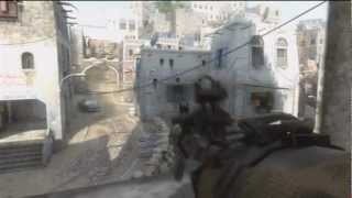 Black Ops 2 - 360 RPG Across Map - Teammate kill lmao