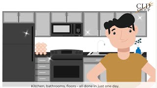 Vector Animation For Cld Group