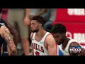 NBA 2K21 New Orleans Pelicans Vs Chicago Bulls 