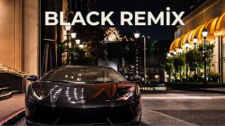 Mustafa Atarer - Black (Tolga Yüce Remix) Carmusic