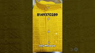 The Latest Kurta Pyjama Fashion Trend